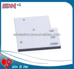 الصين Lower Position EDM Consumables Mitsubishi Ceramic Isolator Plate M302 المزود