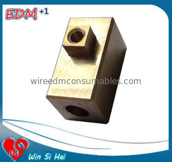 الصين Brass C431 Charmilles EDM Wire Cut Accessories EDM Contact Support 100444750 المزود
