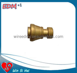 الصين EDM Copper Clip Tin Plating EDM Drill Guides EDM Consumables For Wire Cut Machine المزود