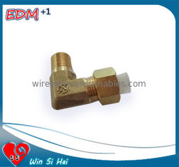 الصين Wire Cut Lower Water Pipe Fitting Mitsubishi EDM Parts / EDM Wear Parts M682 المزود