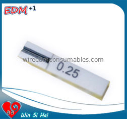 الصين 6EC80B403 Wire Guide Makino EDM Parts EDM Diamond Wire Guide المزود