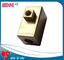 Brass C431 Charmilles EDM Wire Cut Accessories EDM Contact Support 100444750 المزود