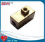 Brass C431 Charmilles EDM Wire Cut Accessories EDM Contact Support 100444750 المزود