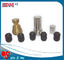 0.3mm to 3mm EDM Drill Guides Set  / Agie Sodick Drill Ceramic TS Guide المزود