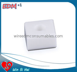الصين Wire Cut White Ceramic Water Holder For Brother Wire EDM Machine B465 المزود
