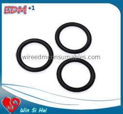 الصين Black Small O Ring Agie EDM Parts For Wire Cut Electrical Discharge Machine المزود