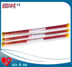 الصين Small Hole EDM Machine Copper Tube Wire Edm Consumables 0.1mm to 3mm المزود